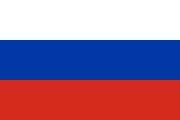 The National Flag of Russia is shown as a flat sticker