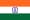 Flag of India