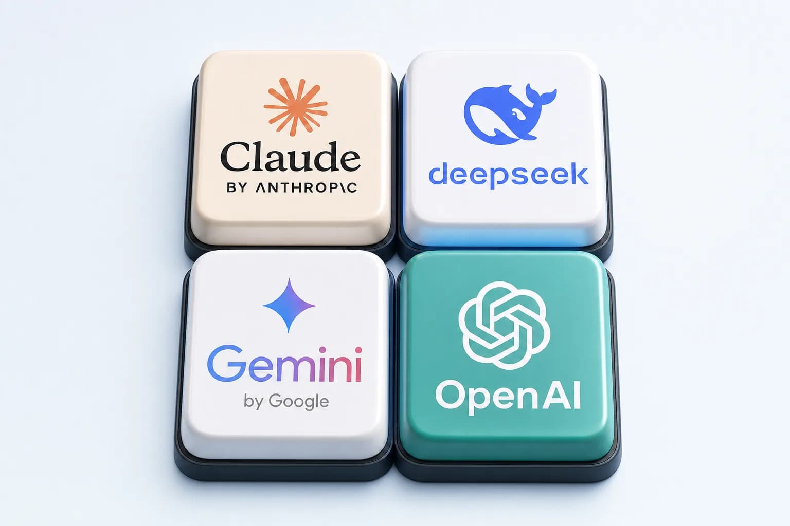 The Best LLM for Every Language & Use Case