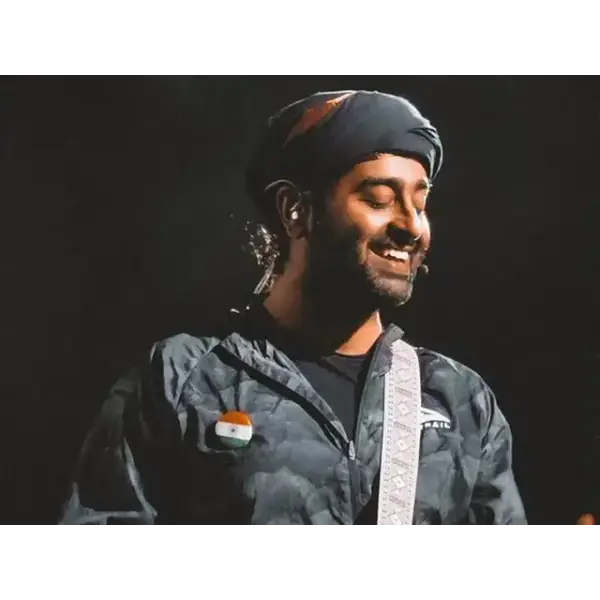 Arijit Singh