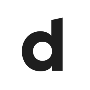 Dailymotion logo