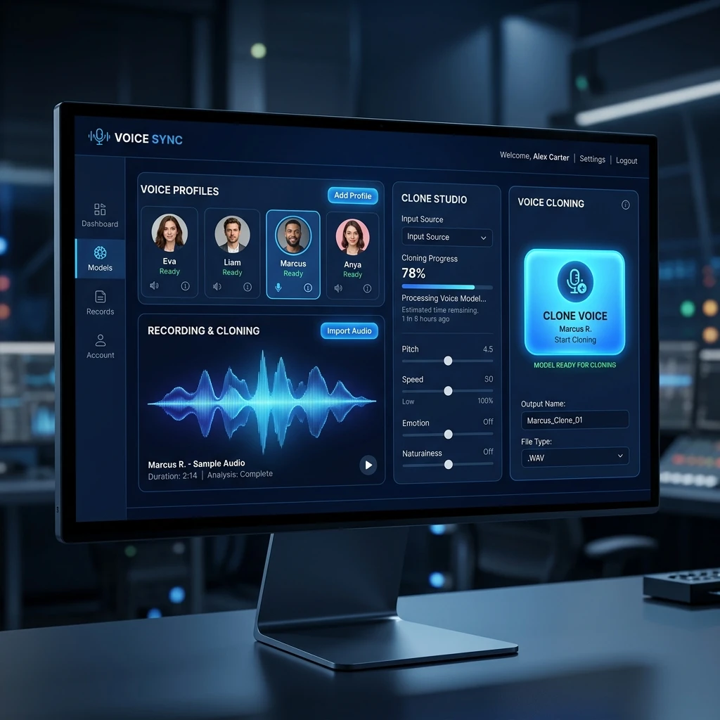 How AI Voice Cloning Works for Video Dubbing: Complete Guide