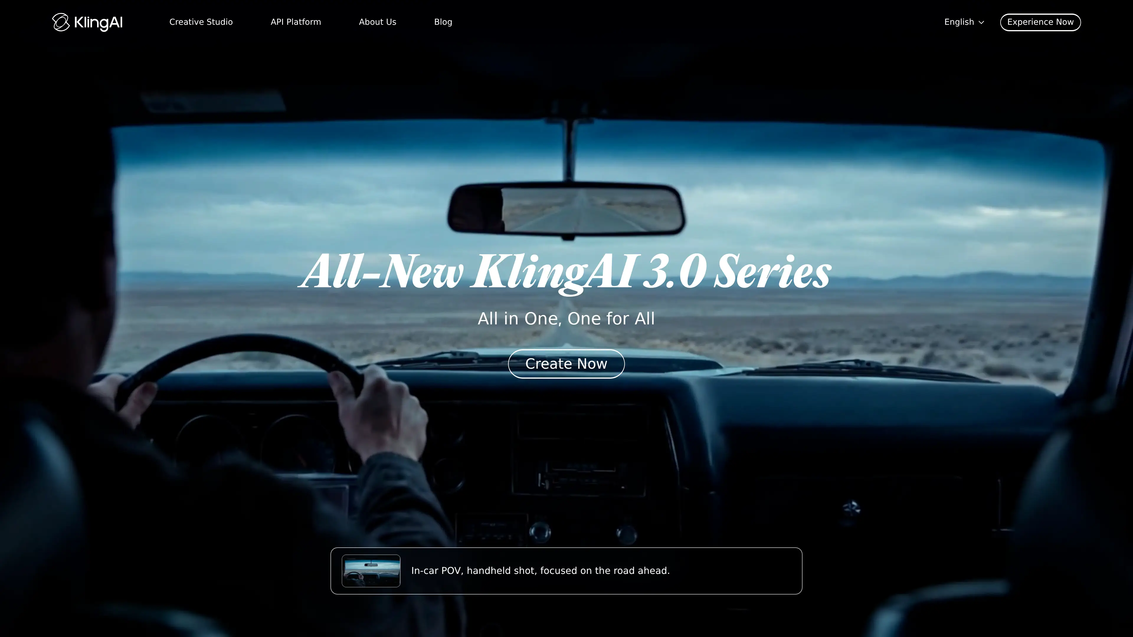 Kling 3.0 free AI video generator for human motion