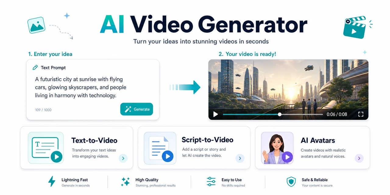 How to use the CapCut AI video generator in 2026 — step-by-step guide and best alternative