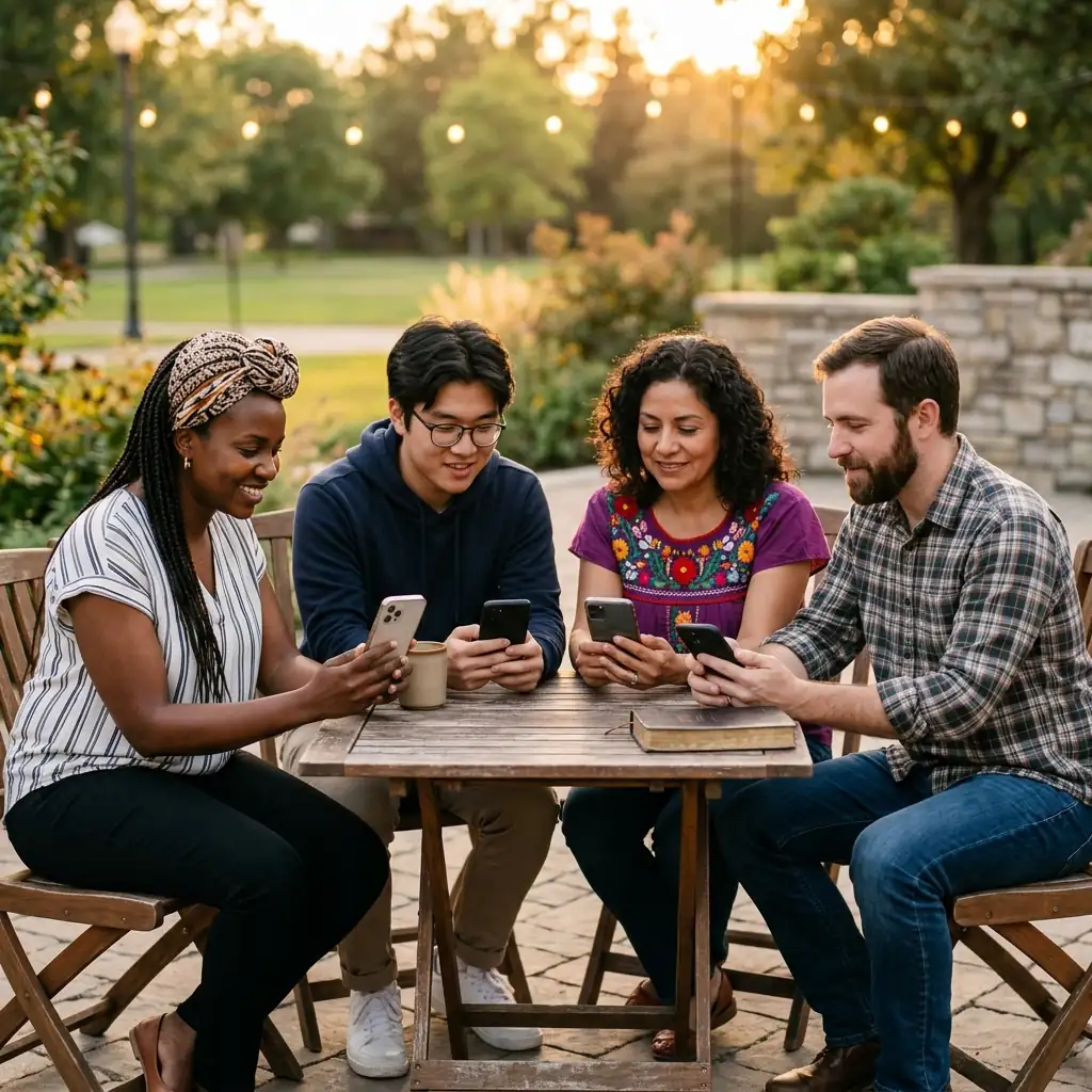 Christian YouTube Global Outreach