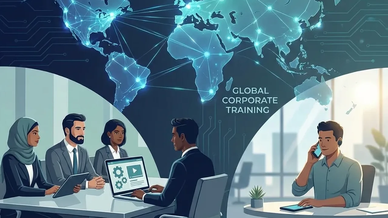 Corporate Training Translation