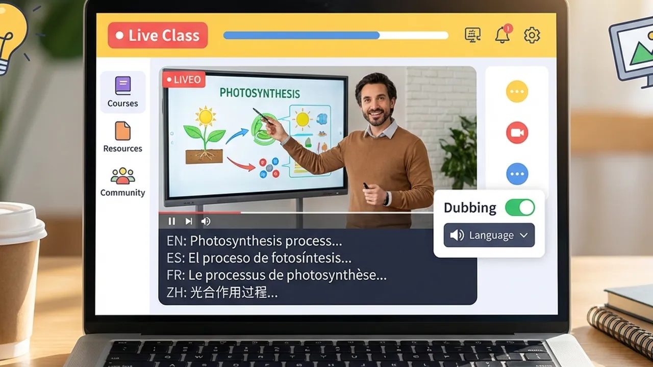 EdTech Global Students