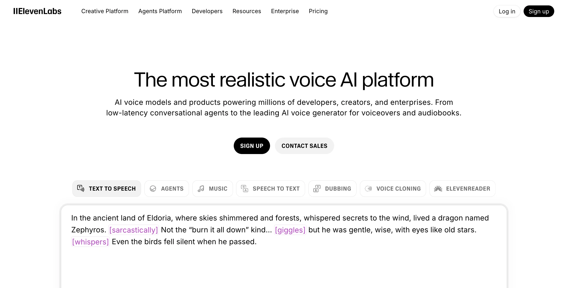 ElevenLabs