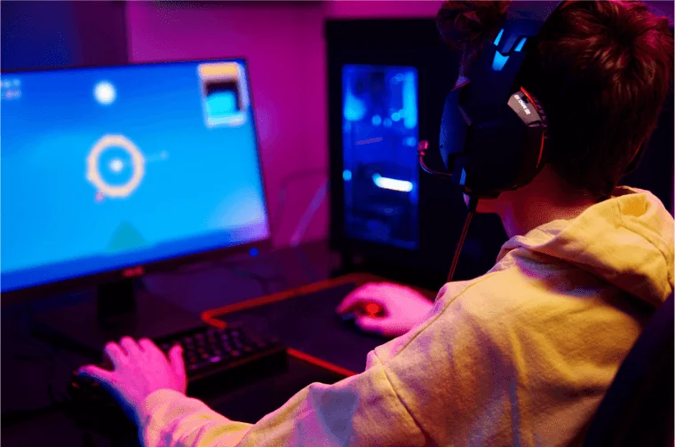 Twitch Streamer Global Content Setup