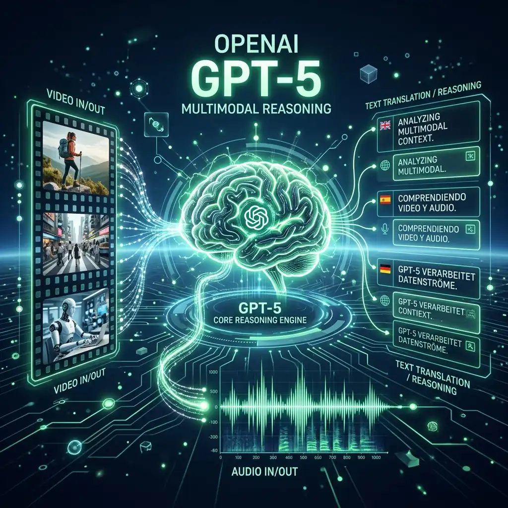 GPT-5 Video Reasoning Capability