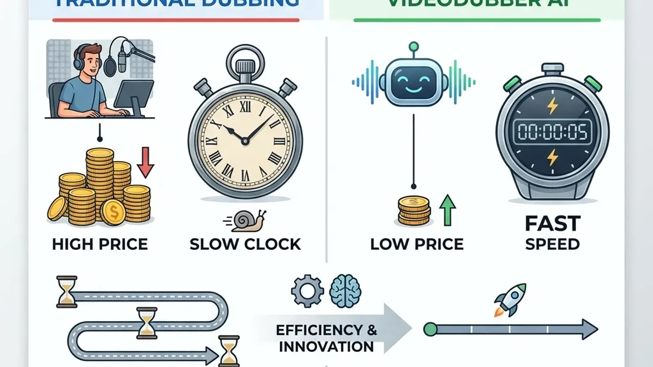 Cost Comparison: Manual vs AI